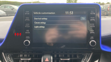 Toyota C-HR 1.8 Hybrid Dynamic 5dr CVT Hybrid Hatchback